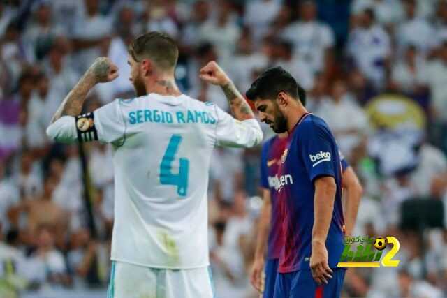 راموس يطرق البوابة الخامسة أمام برشلونة
