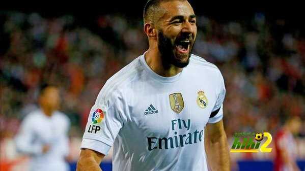 بنزيما ” الهدف الكلاسيكو “