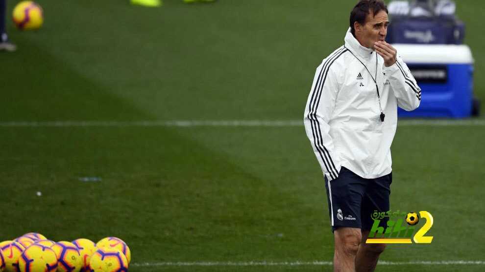 والد لوبتيجي : نجلى سرق فى ريال مدريد