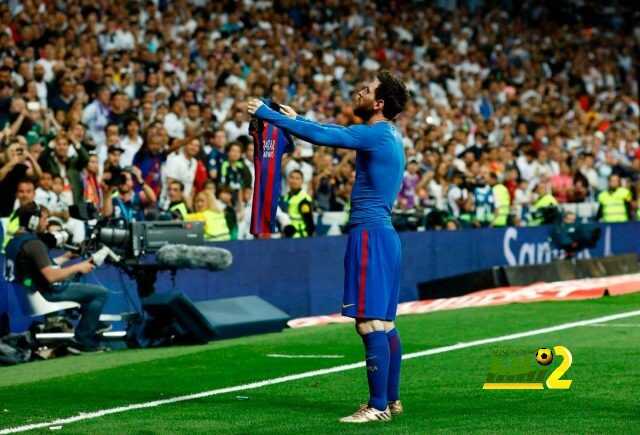 بالأرقام: برشلونة لا يعرف الفوز بالكلاسيكو في غياب ميسي