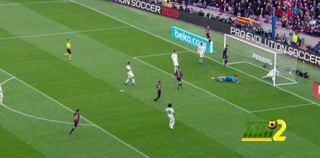 كوتينهو يفتتح التسجيل لبرشلونة