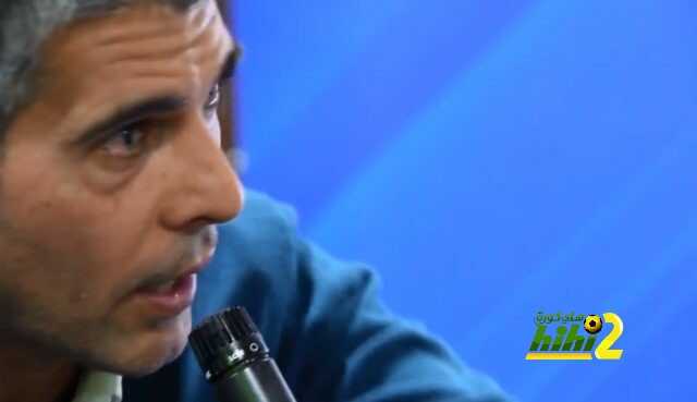 خوسيه لويس سانشيز : ريال مدريد لم يلعب في الشوط الأول