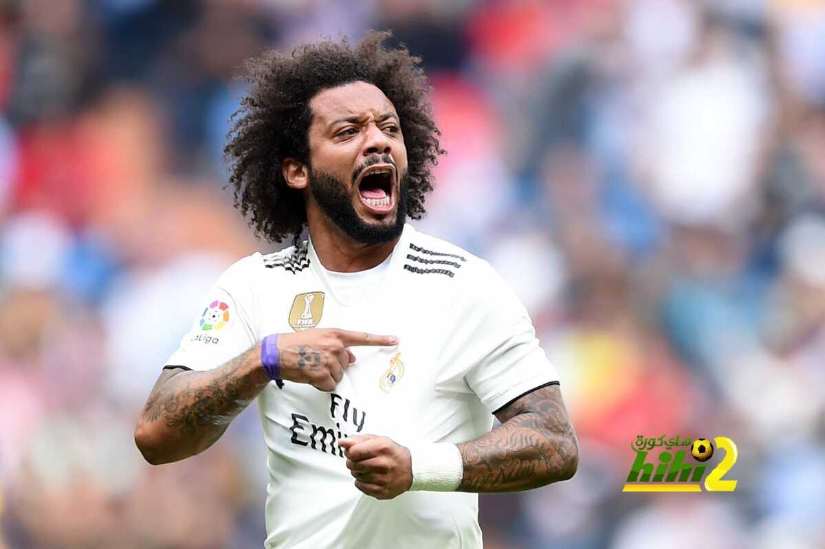 مارسيلو يفعلها للمباراة الثالثة على التوالي