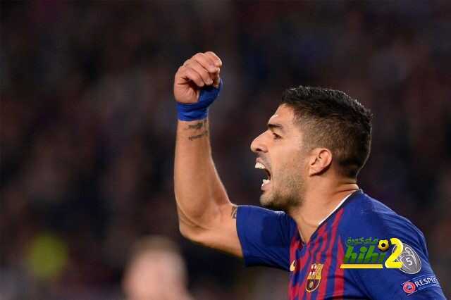 القائم يحرم برشلونة من تسجيل الهدف الثالث