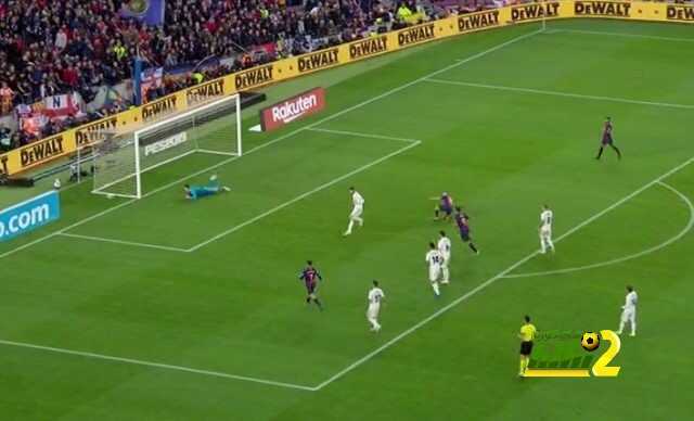 راموس ينقذ ريال مدريد من هدف محقق لألبا