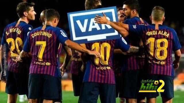 برشلونة يقترب من فوزه الأول في كلاسيكو الكامب نو منذ 2015