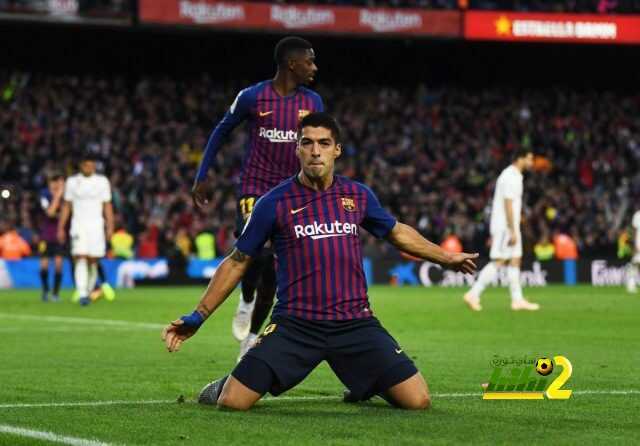 سواريز يسجل أول هاتريك لبرشلونة منذ 94