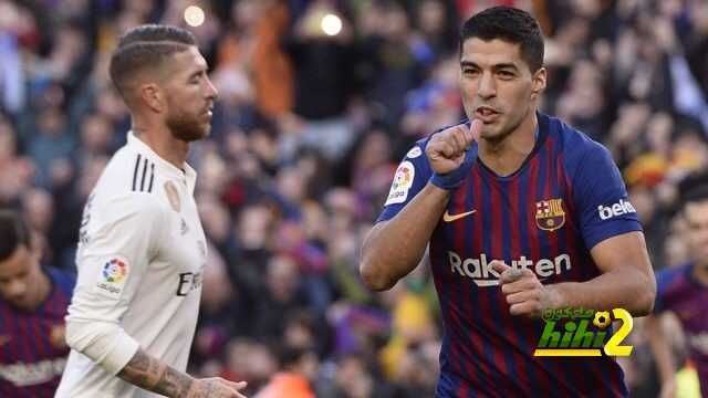 🔴 الأس : رشلونة ضرب مدريد وقرر مصير لوبيتيغي
