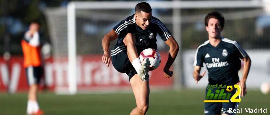 لوبيتجوي يقود تدريبات الريال