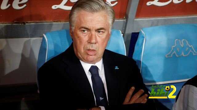 أنشيلوتي : أتمنى أن يعود ريال مدريد سريعا لسكة الانتصارات