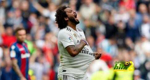 مارسيلو : ريال مدريد يعود دائما