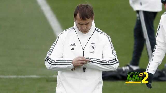 هذا ماقاله ريال مدريد في بيانه حول إقالة لوبتيغي
