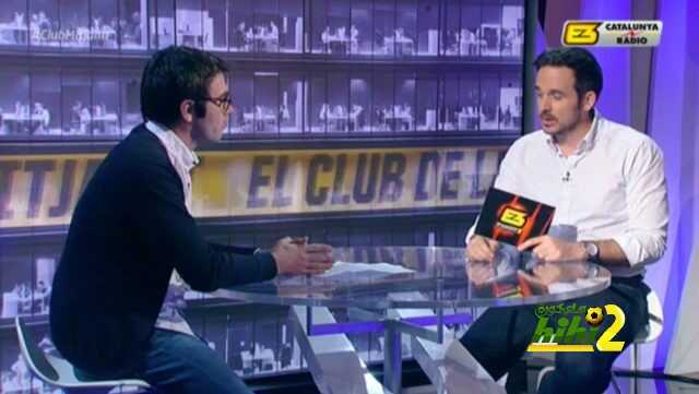 كامبوس : برشلونة لا يريد التفريط في بعض شباب اللاماسيا