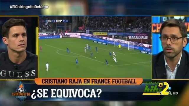 إغيري : رونالدو يعرف أن مدريد الأفضل في التاريخ ولكنه يأبى أن يعترف