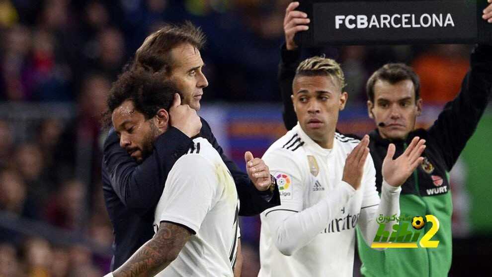 كريستوبال سوريا يسخر من ريال مدريد