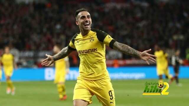 🔴 نادي بروسيا دورتموند يعلن أن مهاجمه باكو ألكاسير تعافى من إصابته
