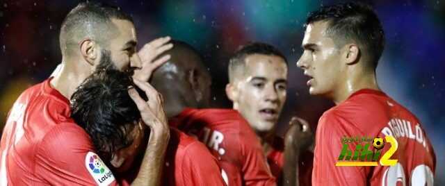فيديو : بينزيما واسينسيو يقودان ريال مدريد لإنهاء الشوط الأول متقدما