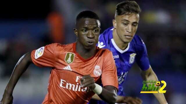 مارتين فاسكيز : فينسيوس لاعب عظيم