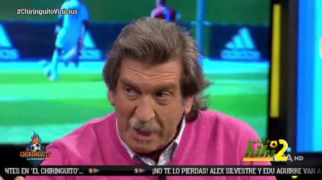 انياكي كانو : فينسيوس لاعب إستثنائي