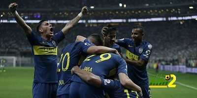 🔴 بوكا جونيورز يقصي بالميراس من الليبرتادوريس ويضرب موعد ناري في النهائي