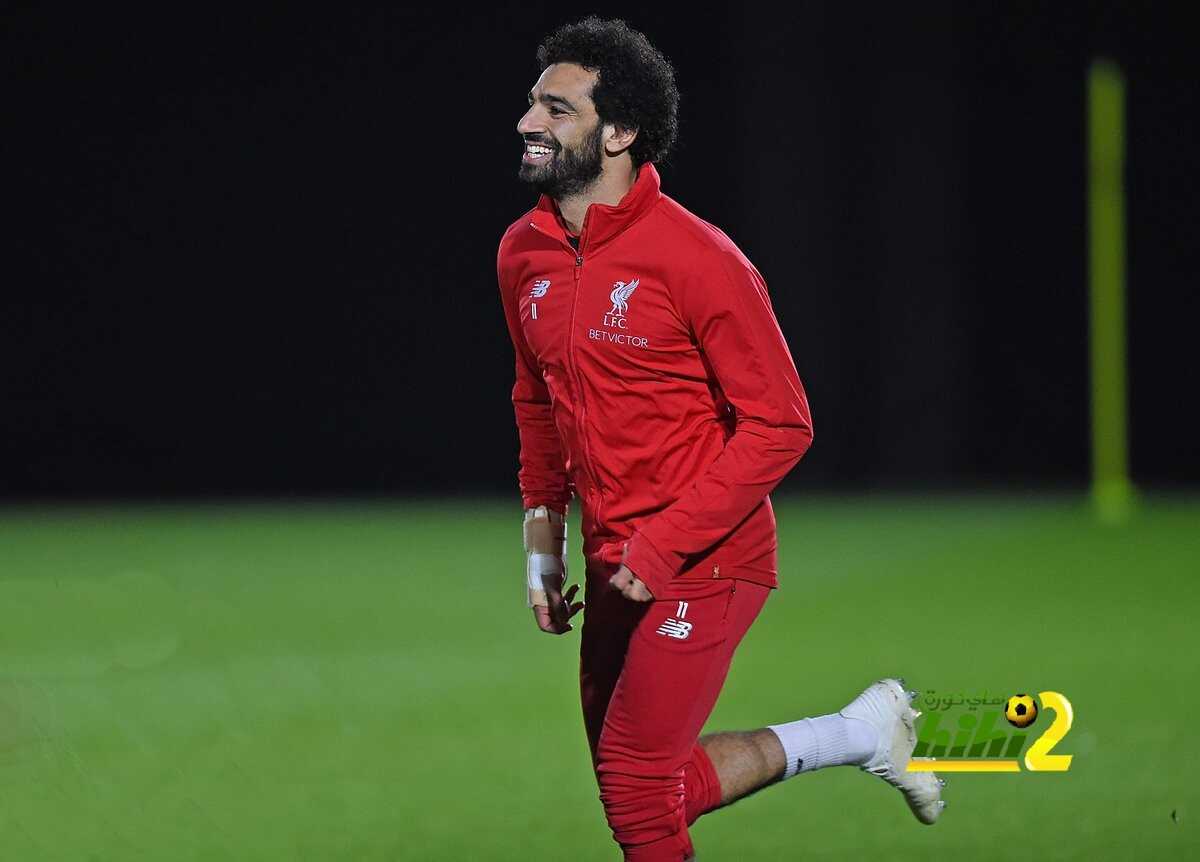 ليفربول يكشف عن موقف صلاح من مواجهة آرسنال