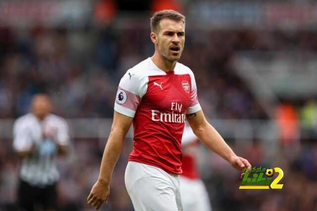 ارسنال يبلغ رامسي بقرار النهائى حول تمديد تعاقده