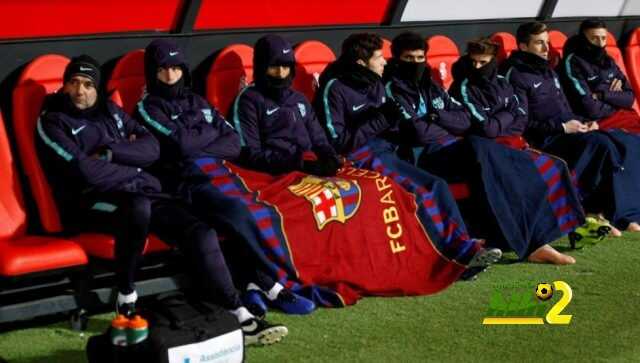 🔴 ماركا : مباراة ليونيسا في الكأس اوضحت أن بدائل برشلونة أقل  بكثير من المتوقع