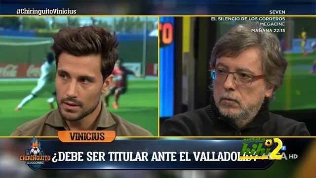 استرين : لا يمكنك أن تطلب فينيسيوس ان يكون طوق النجاة لمدريد