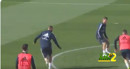 🔴 ريال مدريد يستعد لمواجهة بلد الوليد