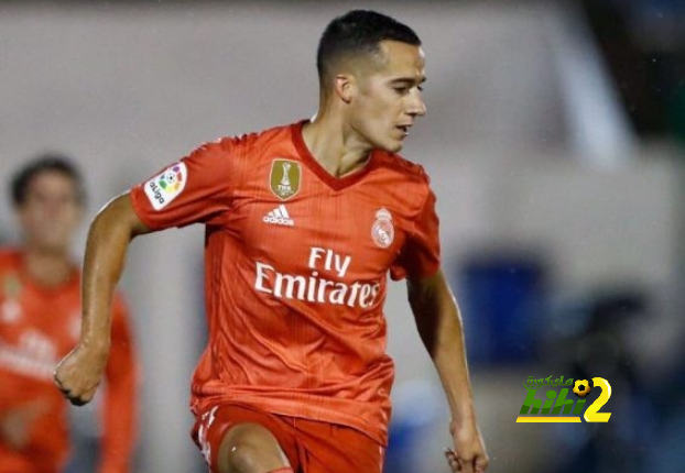 🔴 أرقام ريال مدريد خلال هذا الموسم