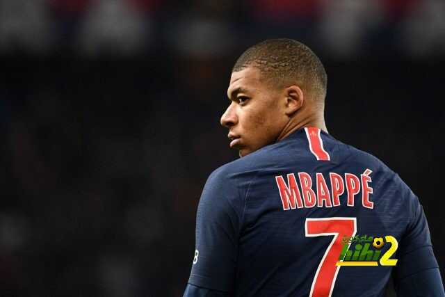 مبابي يتفوق على كل لاعبي الدوري الفرنسي