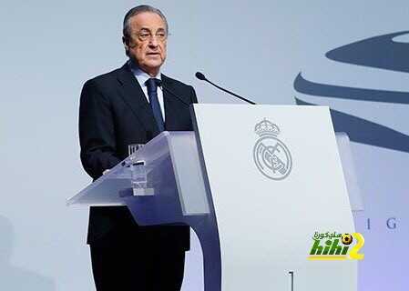 رسميا : ريال مدريد لن يجري اي تعاقدات في الشتاء