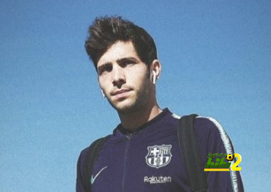 🔴 سيرجي روبيرتو : مدريد