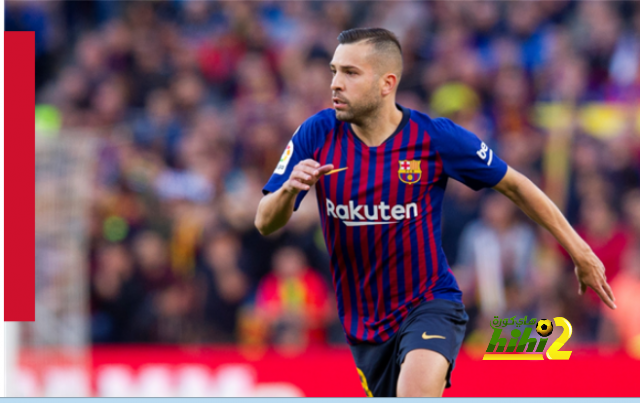 🔴  جوردي ألبا ثاني أكثر مدافع  صناعة للأهداف في الليغا تاريخيا