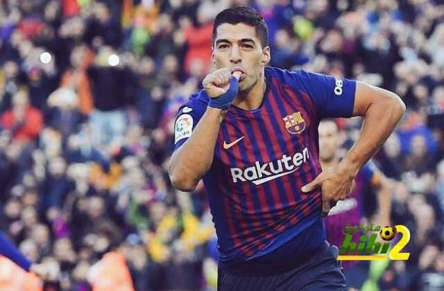 راك 1 : سواريز أفضل لاعب أمام رايو فايكانو