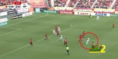 🔴 بالفيديو.. اسيست تاريخي من انيستا وانهاء رائع من بودولسكي