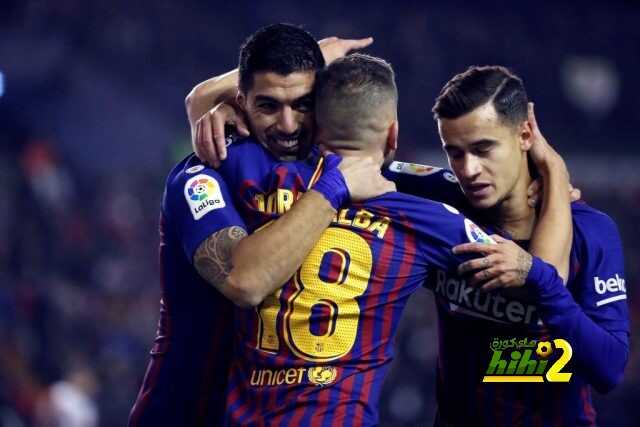 السبورت : ريمونتادا برشلونة في غياب ميسي