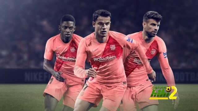🔴  برشلونة سيلعب بالقميص الثالث أمام الأنتر