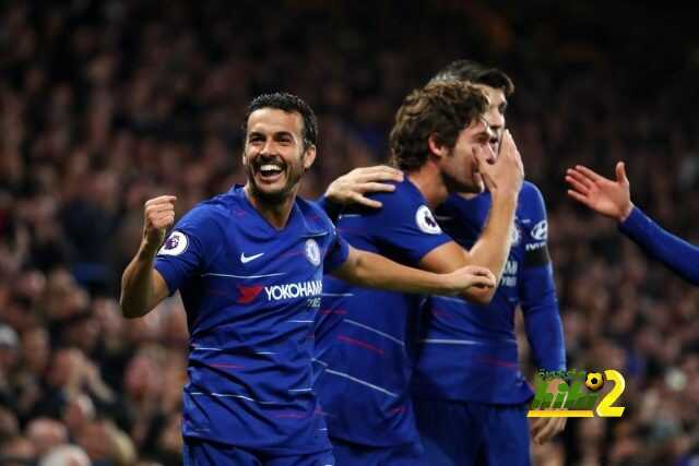 فيديو: تشيلسي يعبر عقبة كريستال بالاس بثلاثية