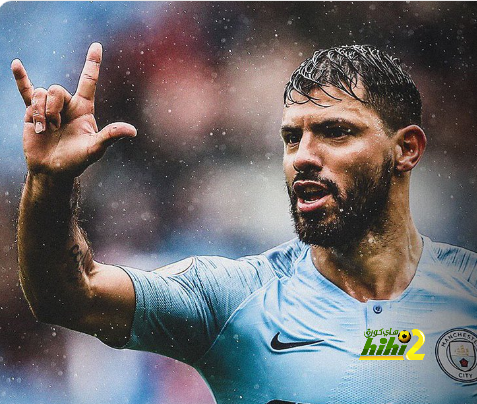 🔴 سيرجيو أعويرو مع مانشستر سيتي في البريميرليج