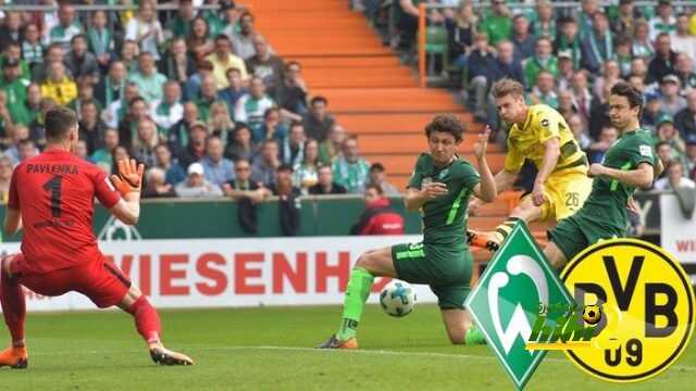 🔴 بروسيا دورتموند سيواجه فيردر بريمن في قرعة دور ال 16 من كأس ألمانيا