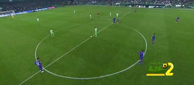 🔴 ريال بيتيس يتقدم أمام سيلتا فيجو