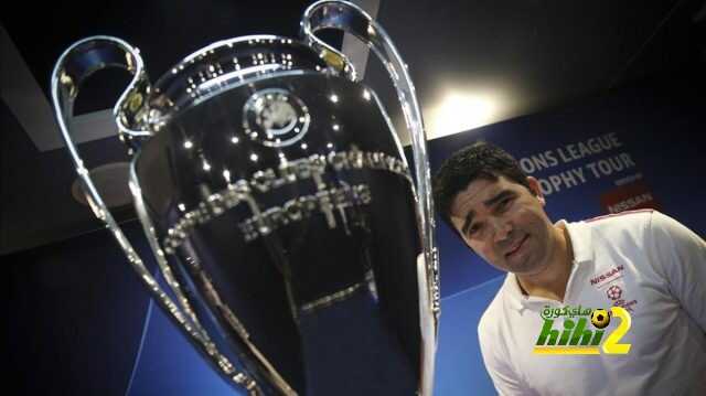 ديكو : اتعجب ممن اعتقد أن رحيل رونالدو لن يؤثر على الريال ، وبرشلونة قادر على تحقيق لقب دوري الأبطال