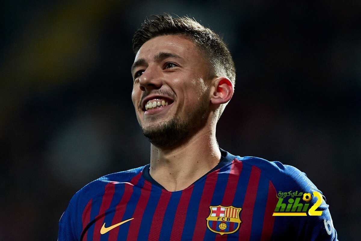تعدد هدافي برشلونة في الموسم الحالي