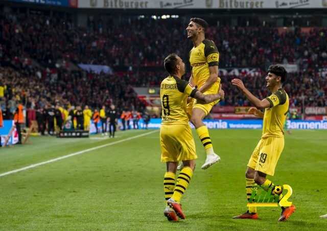 دورتموند يستعيد سلاحين مهمين قبل مواجهة أتلتيكو