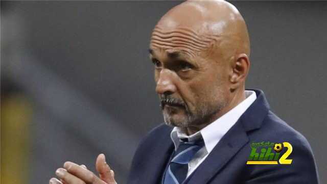 سباليتي : الإنتر لا يقل عن برشلونة