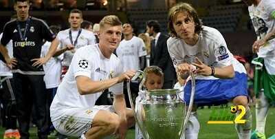 سببان وراء تدهور وسط ريال مدريد …ماهما ؟