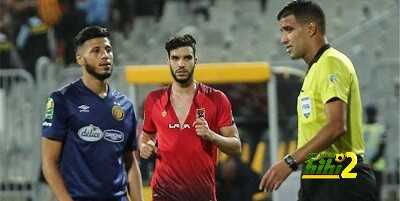 🔴 الكاف يقرر إيقاف مهاجم الأهلي قبل نهائي دوري أبطال إفريقيا