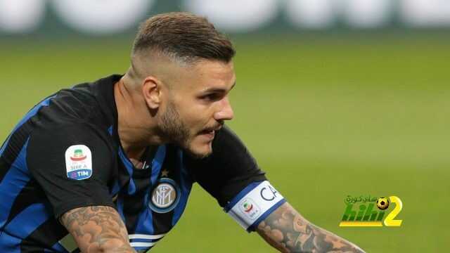 زانيتي: لا نعلم شيء عن مفاوضات ريال مدريد لضم إيكاردي
