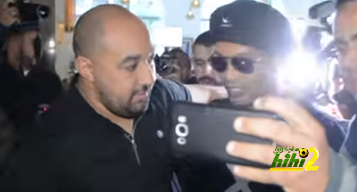 مفاجأة جديدة في أزمة رونالدينيو